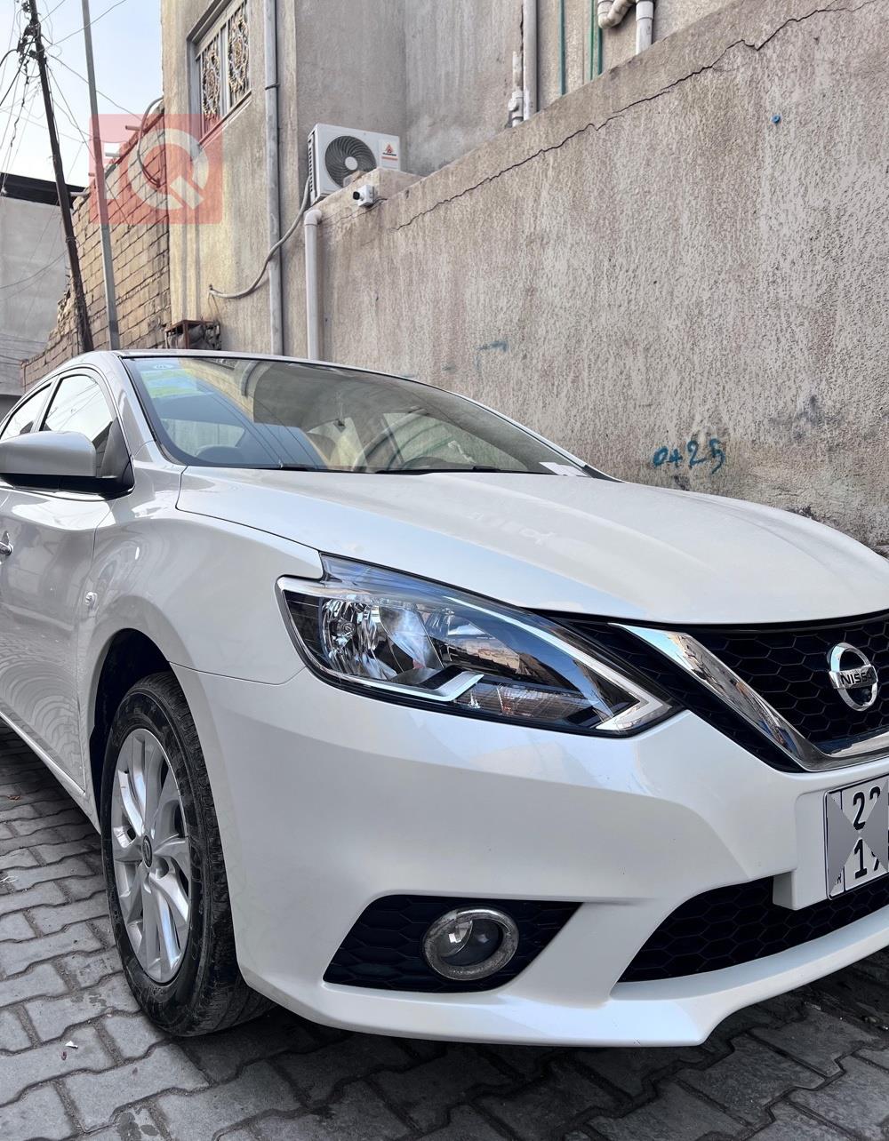 نيسان سنترا